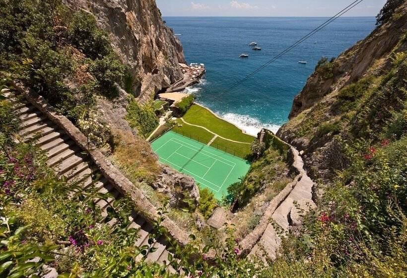 Отель Il San Pietro Di Positano