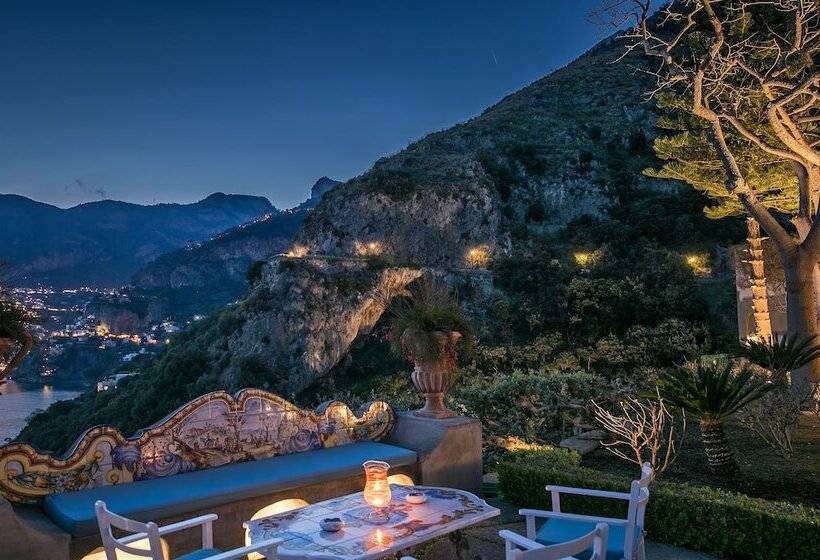 Отель Il San Pietro Di Positano