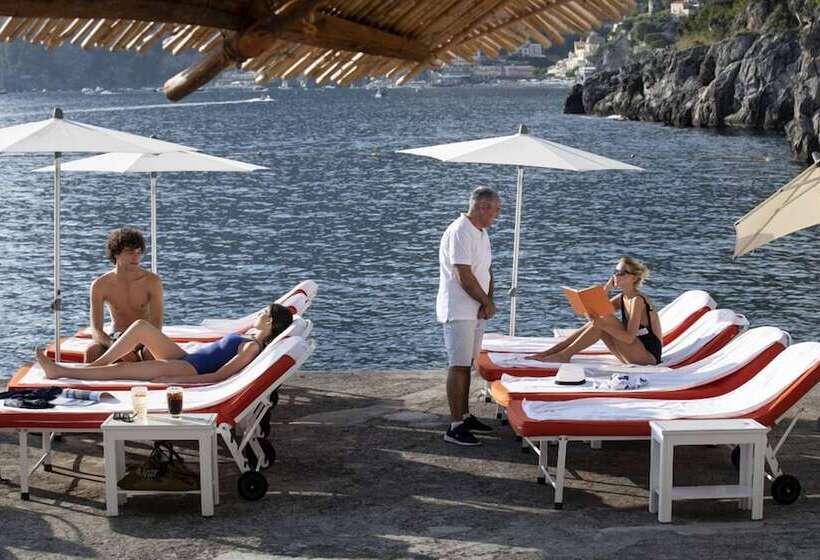 Отель Il San Pietro Di Positano