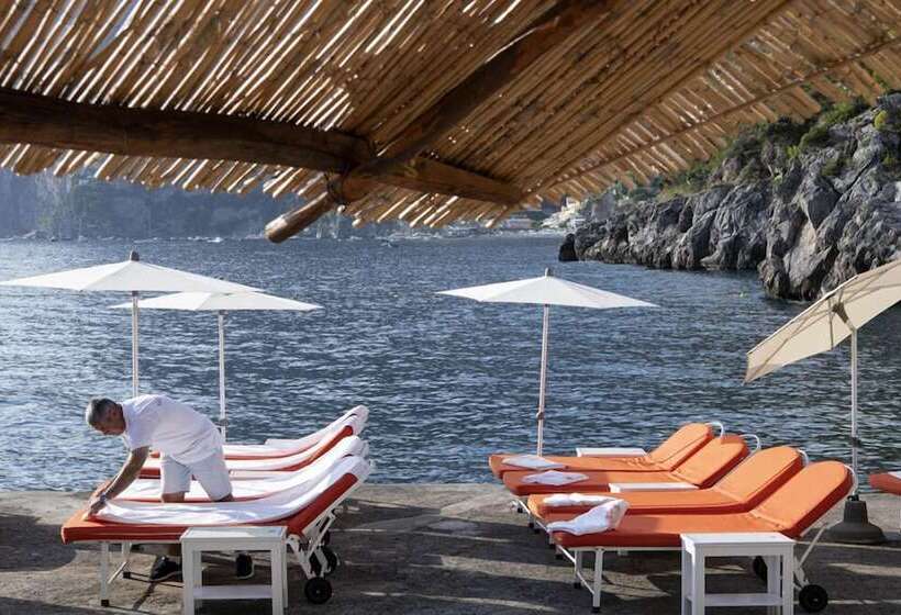 Отель Il San Pietro Di Positano