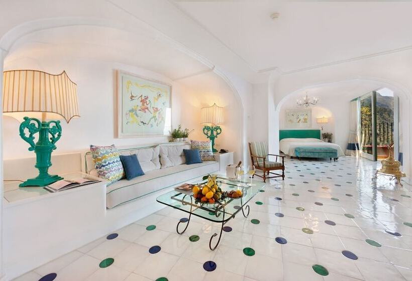 Отель Il San Pietro Di Positano