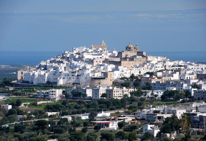 בית מלון כפרי Incanto