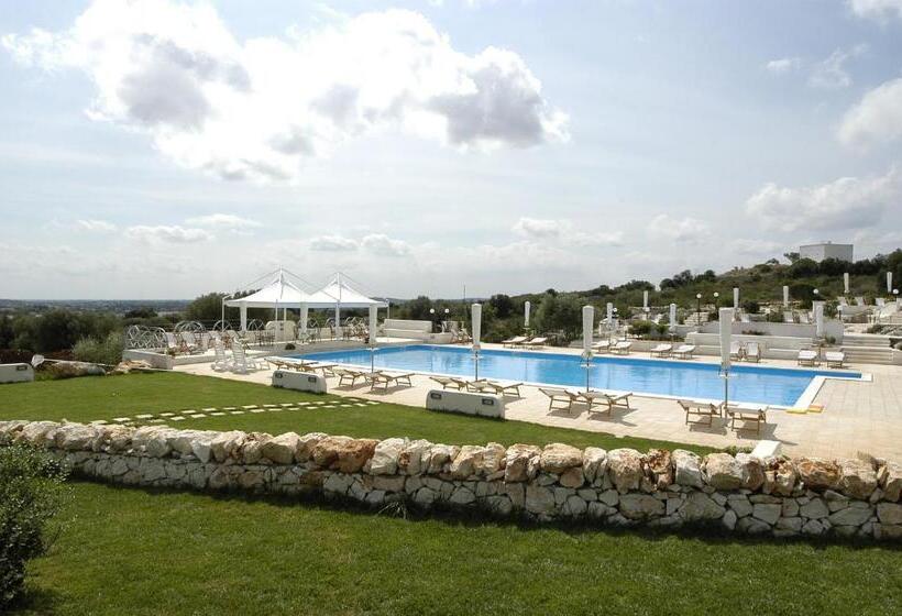 בית מלון כפרי Incanto