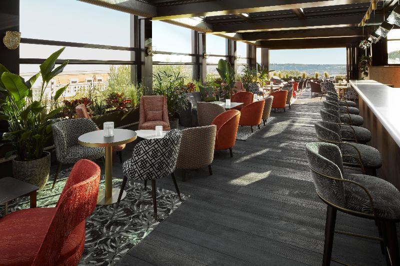 בית מלון כפרי Intercontinental Rome Ambasciatori Palace, An Ihg