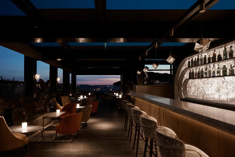 בית מלון כפרי Intercontinental Rome Ambasciatori Palace, An Ihg