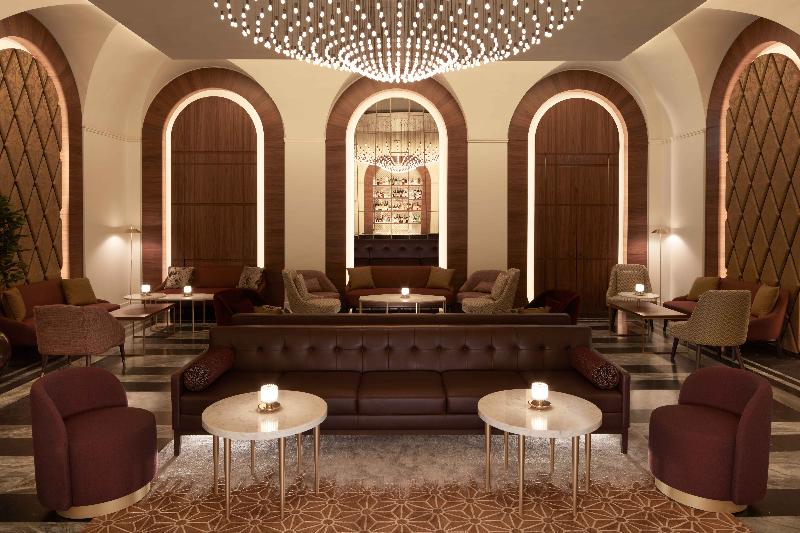 בית מלון כפרי Intercontinental Rome Ambasciatori Palace, An Ihg