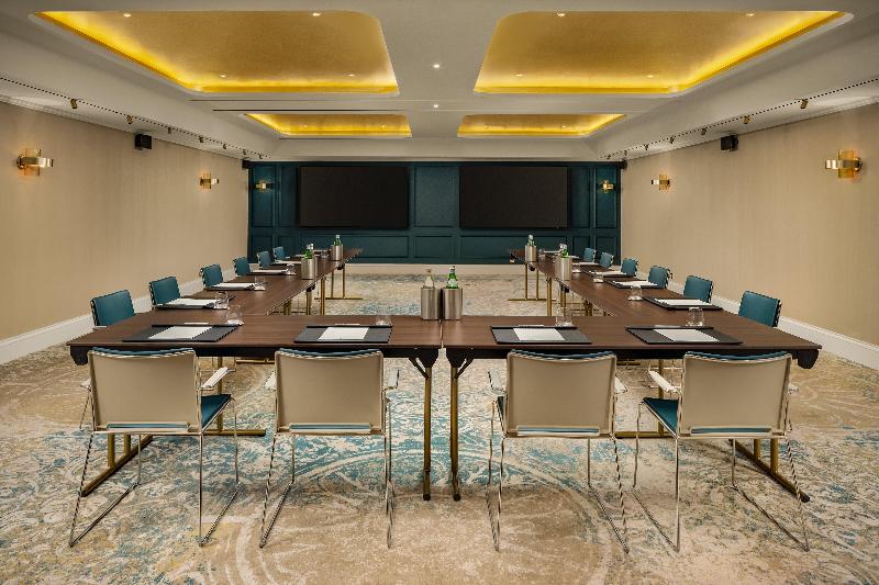 בית מלון כפרי Intercontinental Rome Ambasciatori Palace, An Ihg