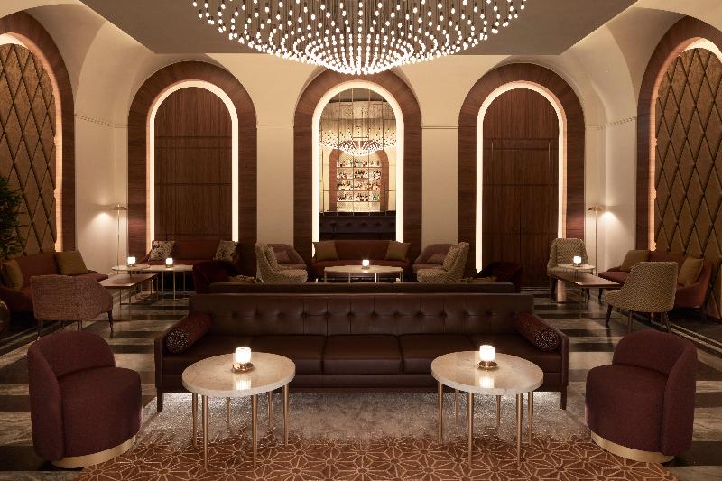 בית מלון כפרי Intercontinental Rome Ambasciatori Palace, An Ihg