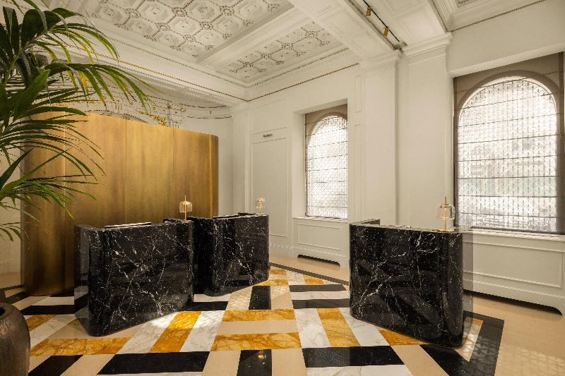 בית מלון כפרי Intercontinental Rome Ambasciatori Palace, An Ihg