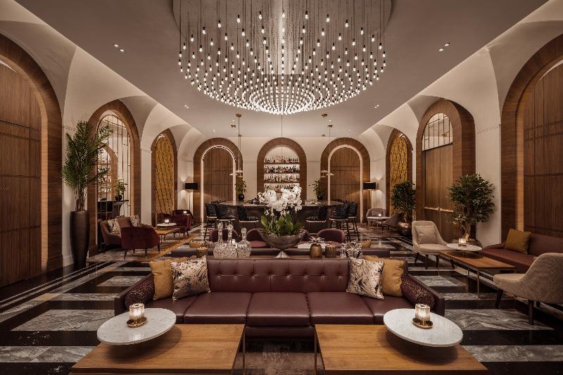 בית מלון כפרי Intercontinental Rome Ambasciatori Palace, An Ihg