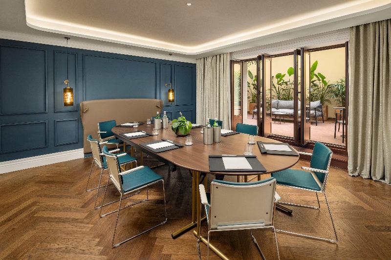 בית מלון כפרי Intercontinental Rome Ambasciatori Palace, An Ihg