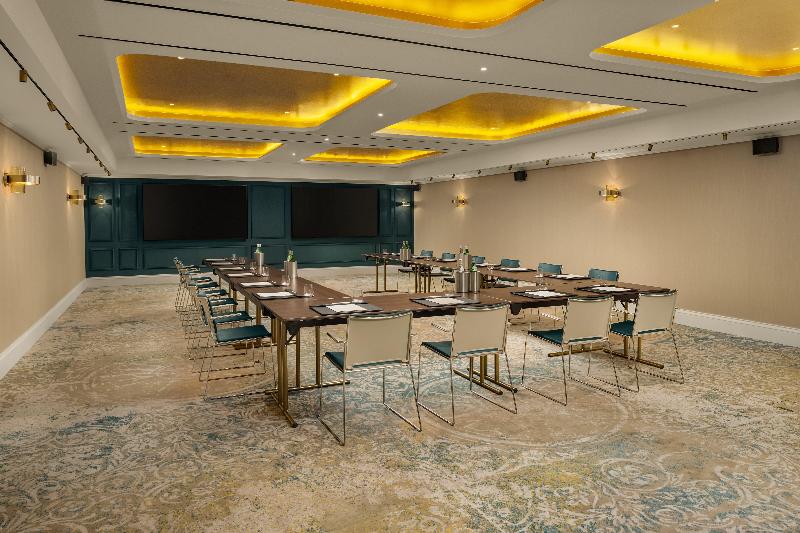 בית מלון כפרי Intercontinental Rome Ambasciatori Palace, An Ihg