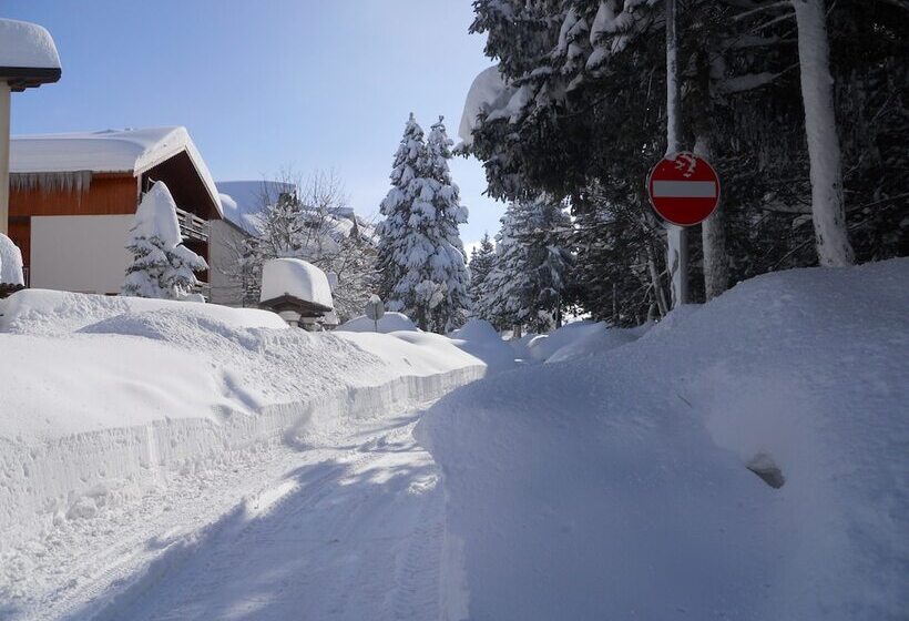 בית מלון כפרי Iris