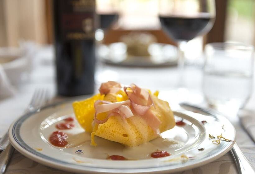 בית מלון כפרי Iris