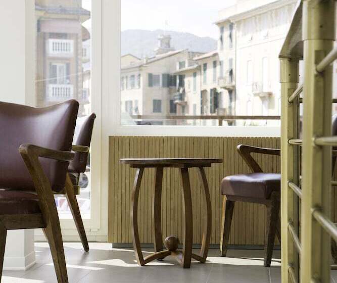 هتل Italia E Lido Rapallo