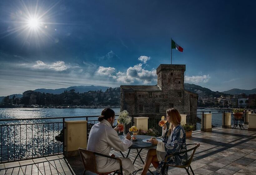هتل Italia E Lido Rapallo