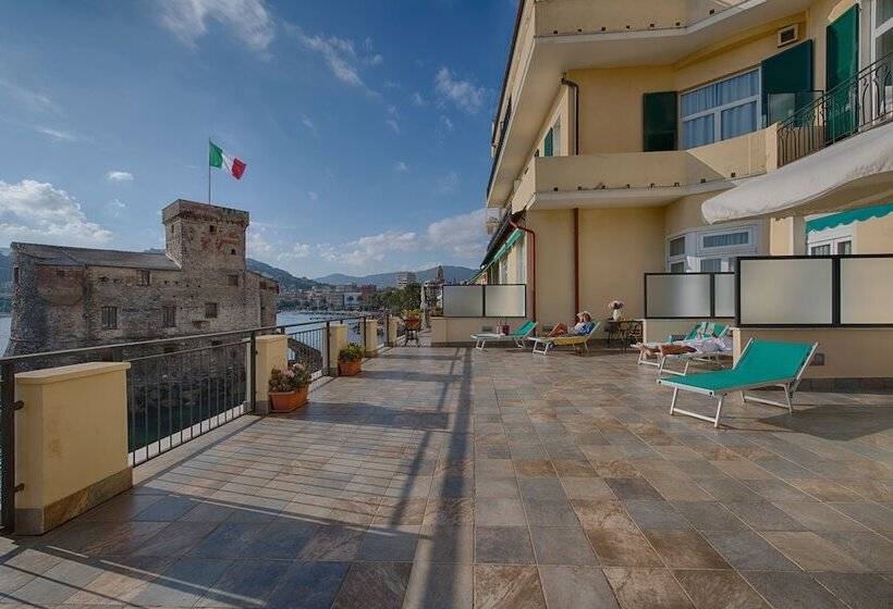 هتل Italia E Lido Rapallo