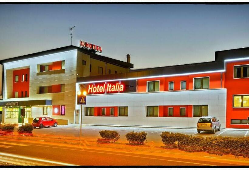 ホテル Italia