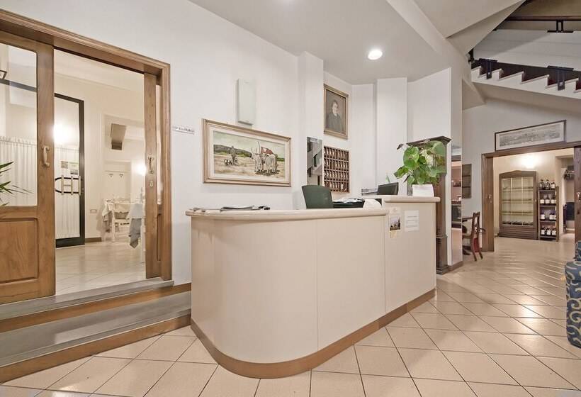 ホテル Italia Ristorante Pizzeria