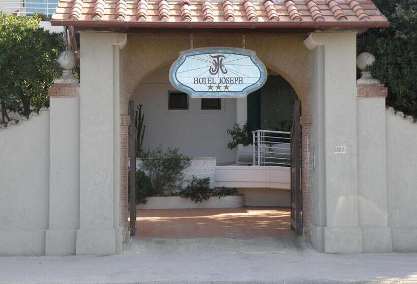 בית מלון כפרי Joseph