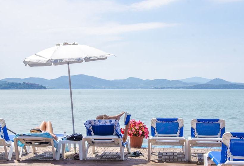 בית מלון כפרי Kursaal