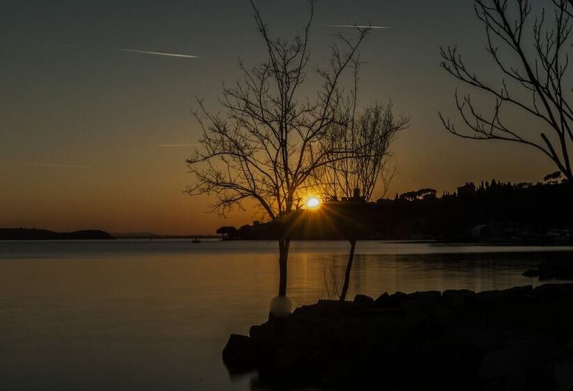 בית מלון כפרי Kursaal