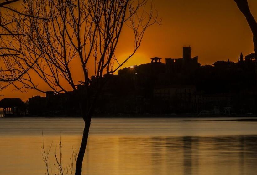 בית מלון כפרי Kursaal