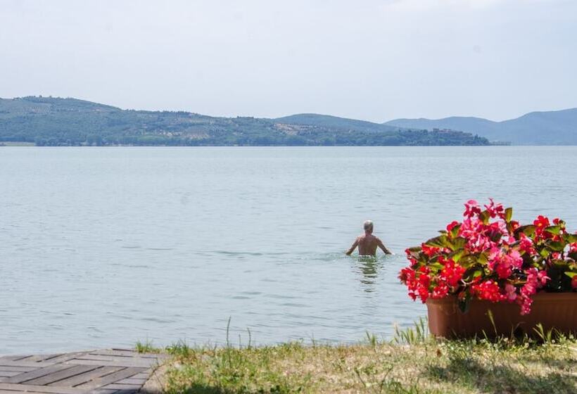 בית מלון כפרי Kursaal