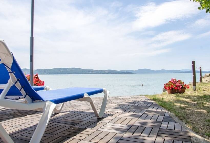 בית מלון כפרי Kursaal