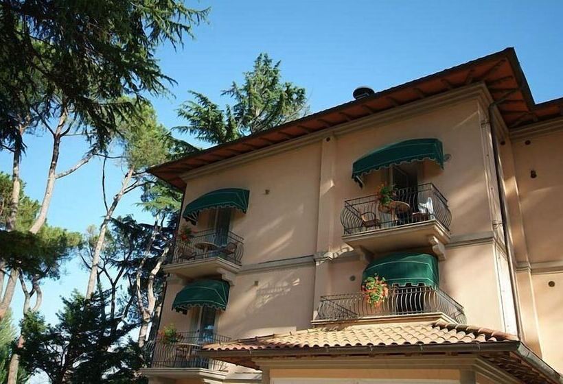 בית מלון כפרי Kursaal