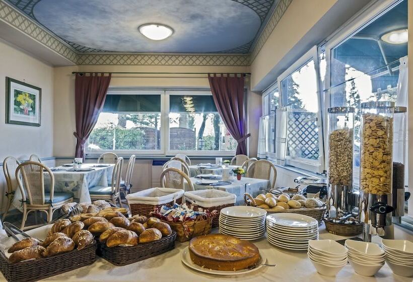 בית מלון כפרי Kursaal