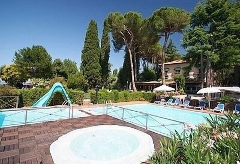 בית מלון כפרי Kursaal