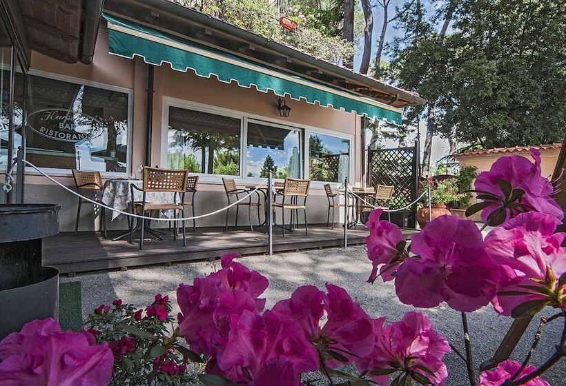 בית מלון כפרי Kursaal