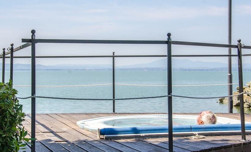 בית מלון כפרי Kursaal