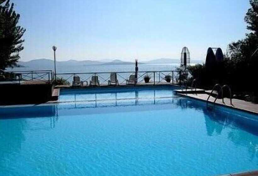 בית מלון כפרי Kursaal