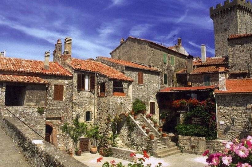 בית מלון כפרי La Caletta