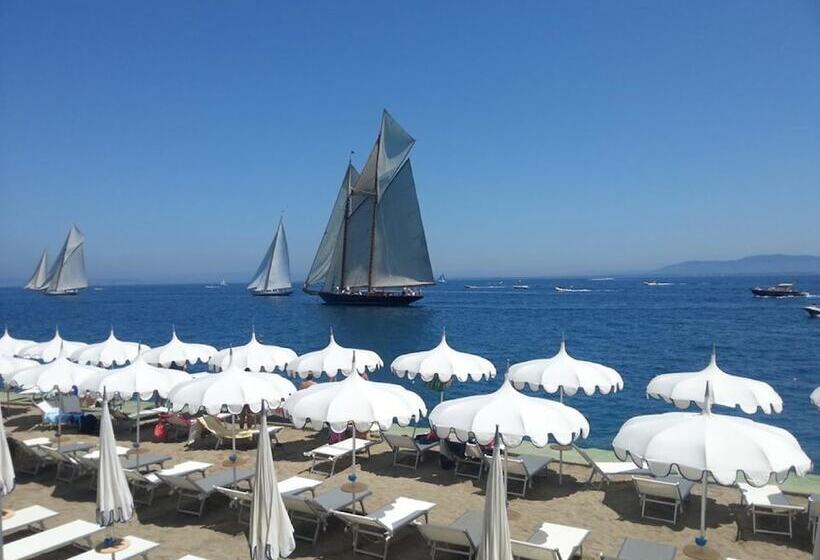 בית מלון כפרי La Caletta