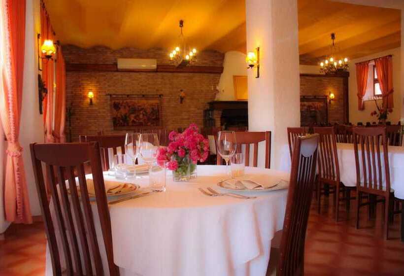 Отель La Palomba