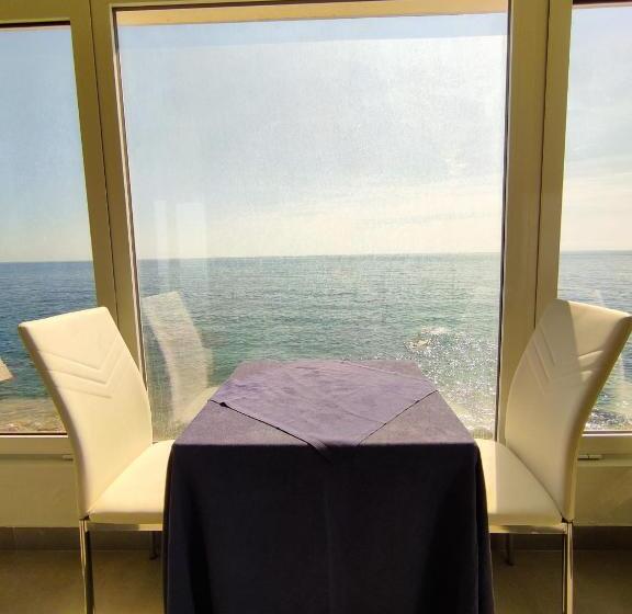 호텔 La Perla Del Capo