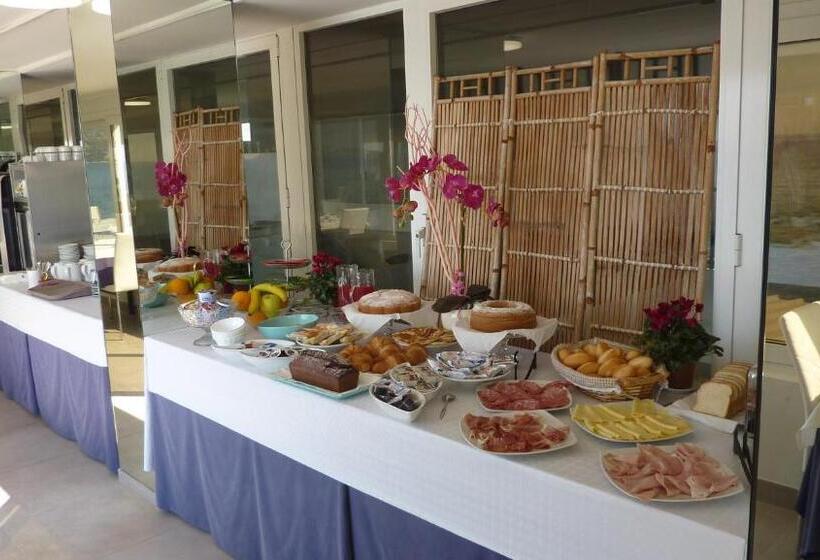 호텔 La Perla Del Capo