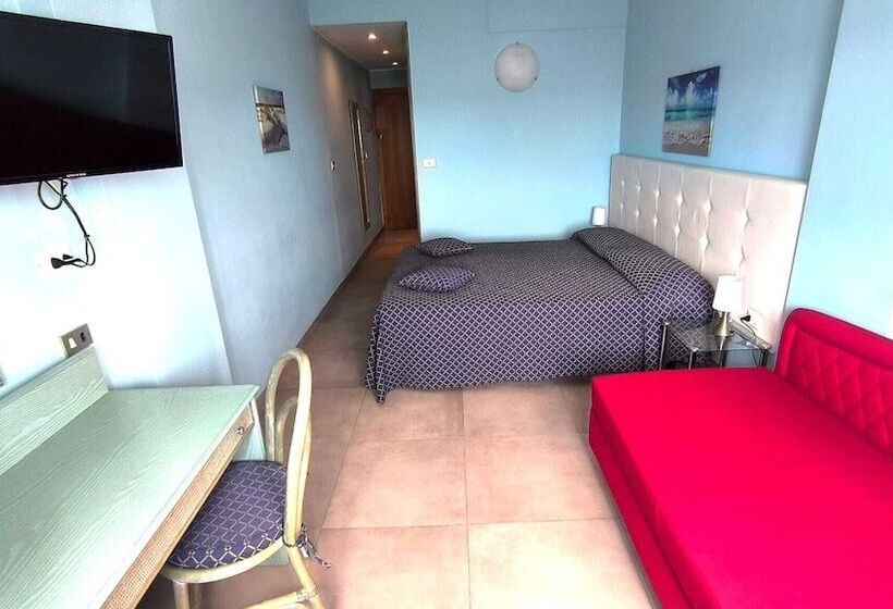 호텔 La Perla Del Capo