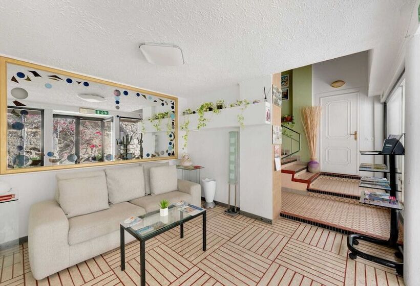 호텔 La Perla Del Capo