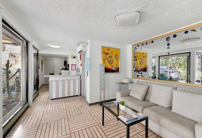 호텔 La Perla Del Capo