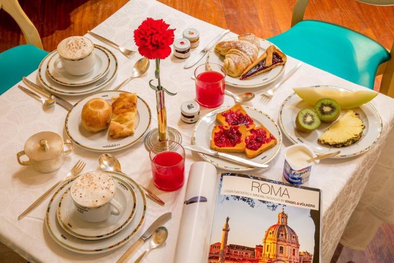 בית מלון כפרי La Residenza