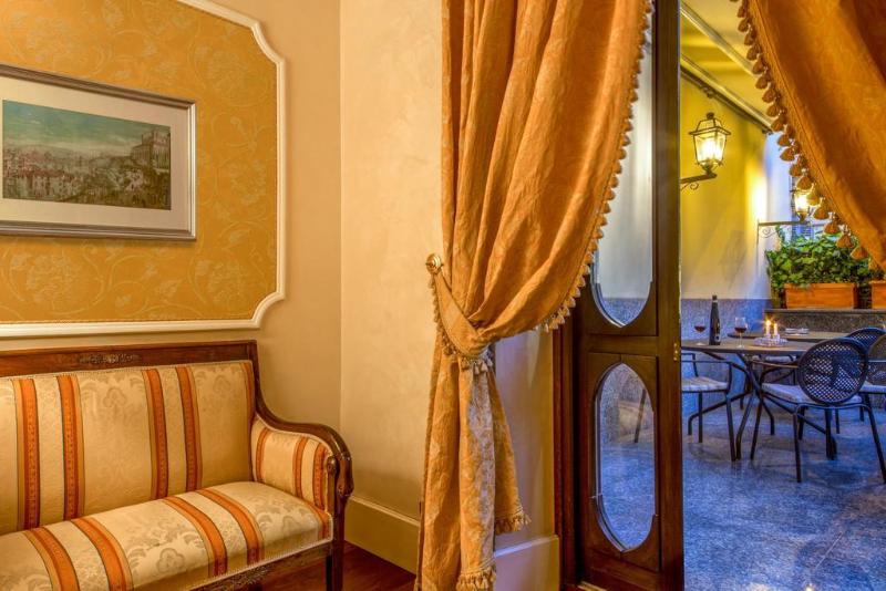 בית מלון כפרי La Residenza