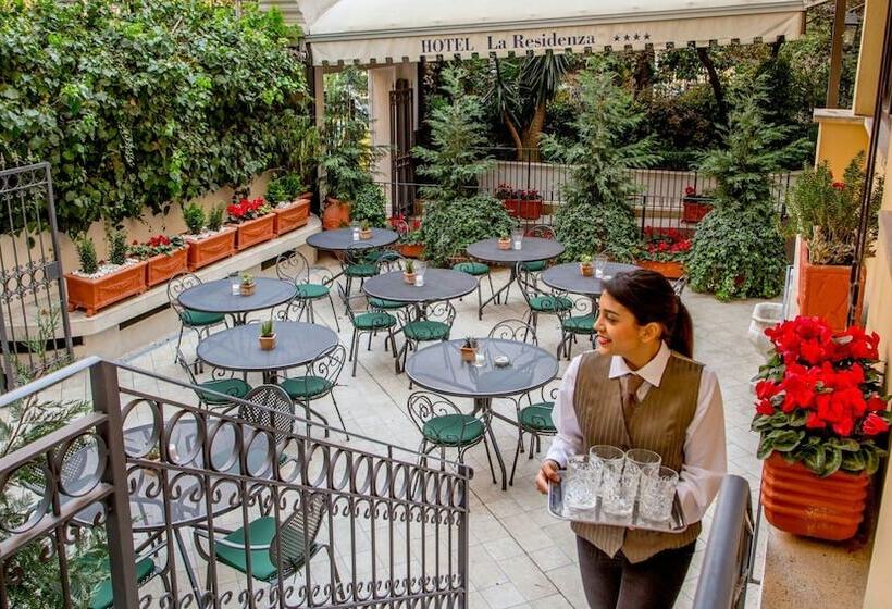 בית מלון כפרי La Residenza