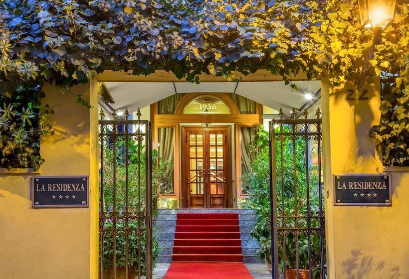 בית מלון כפרי La Residenza