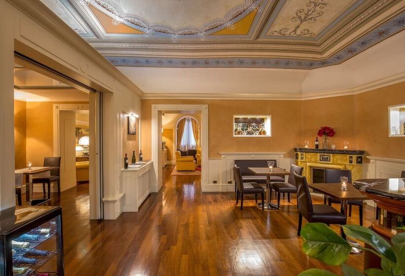 בית מלון כפרי La Residenza