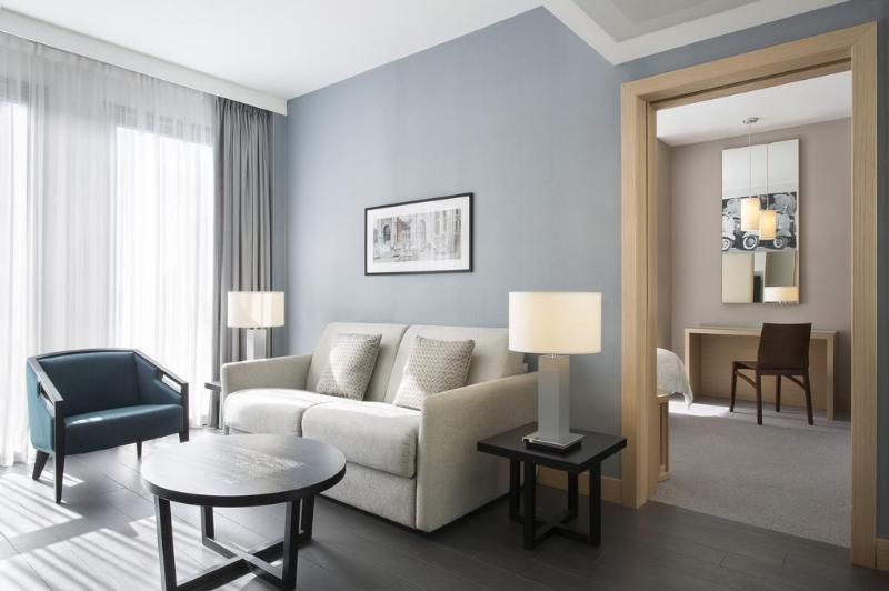 בית מלון כפרי Le Méridien Visconti Rome