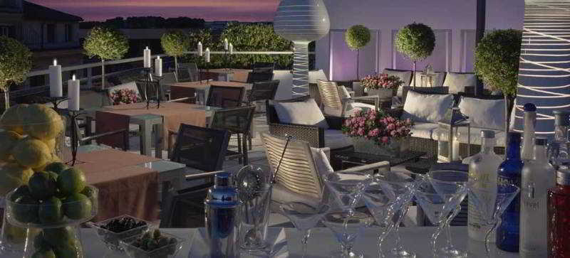 בית מלון כפרי Le Méridien Visconti Rome